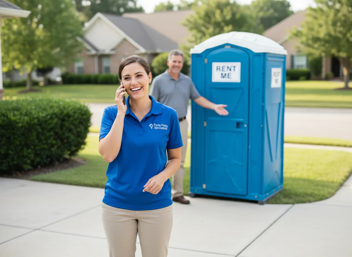 Portable Toilet Rental Vestavia Hills, AL FAQs